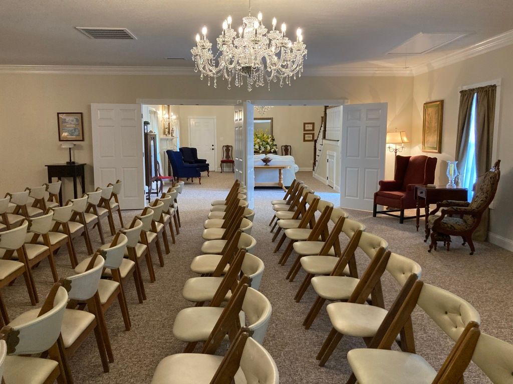 Our Facilities GuptonLandrum Funeral Home