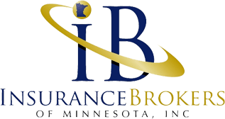 Insurance brokers of MN logo