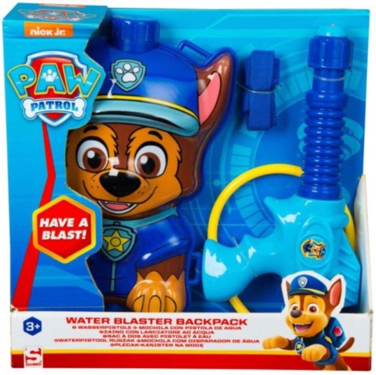 pawpatrol waterblaster