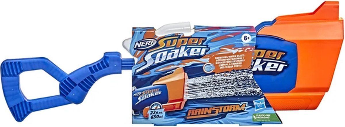 nerf super soaker