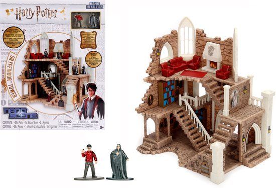 Jada Toys Harry Potter Gryffindor Tower