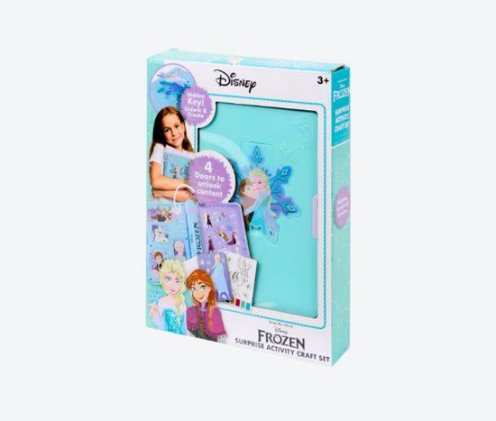 Disney frozen knutselset