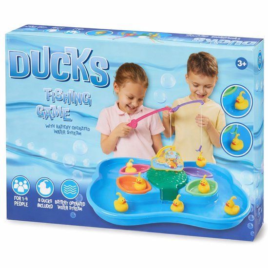 EasyMart Eendjes Visspel