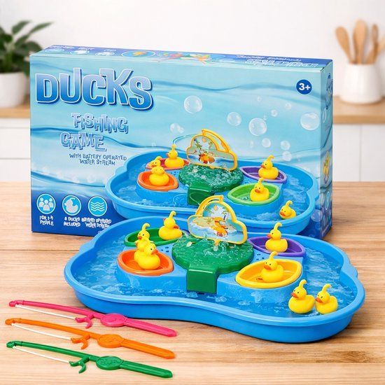 EasyMart Eendjes Visspel