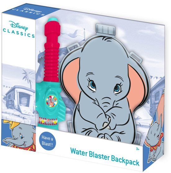 Disney water blaster