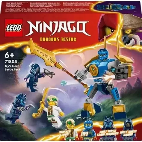 lego ninjago dragons rising