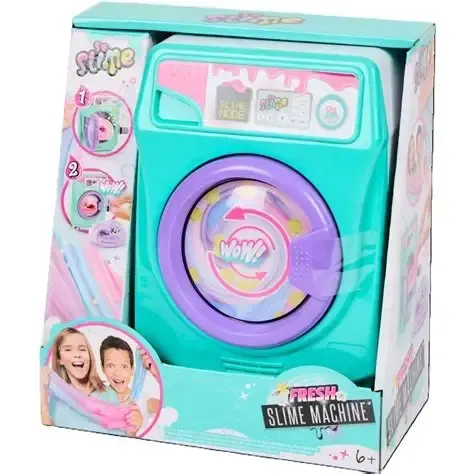 So slime slime machine