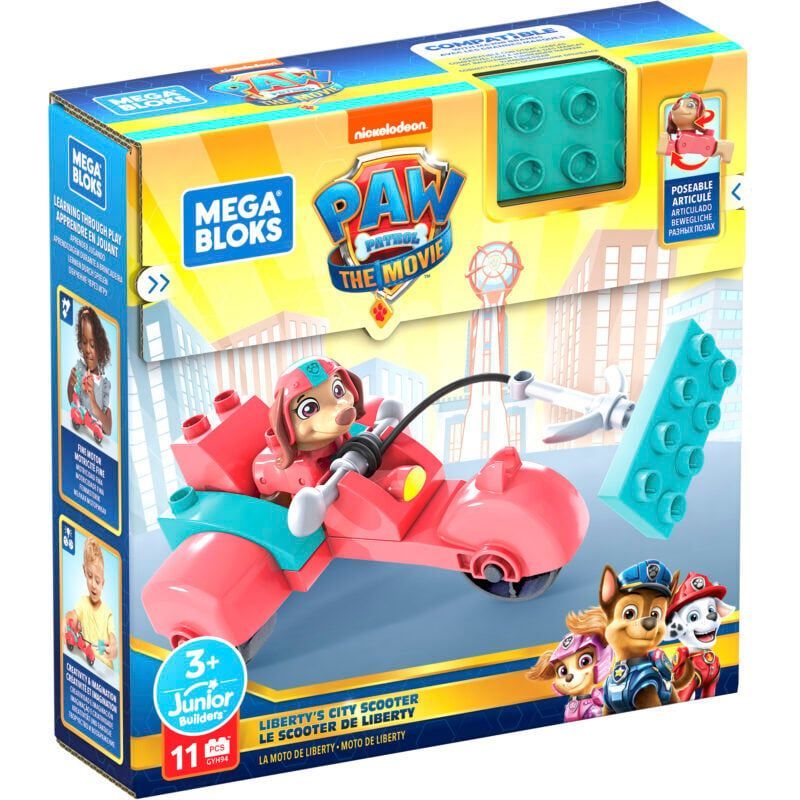Paw Patrol Mega Blocks