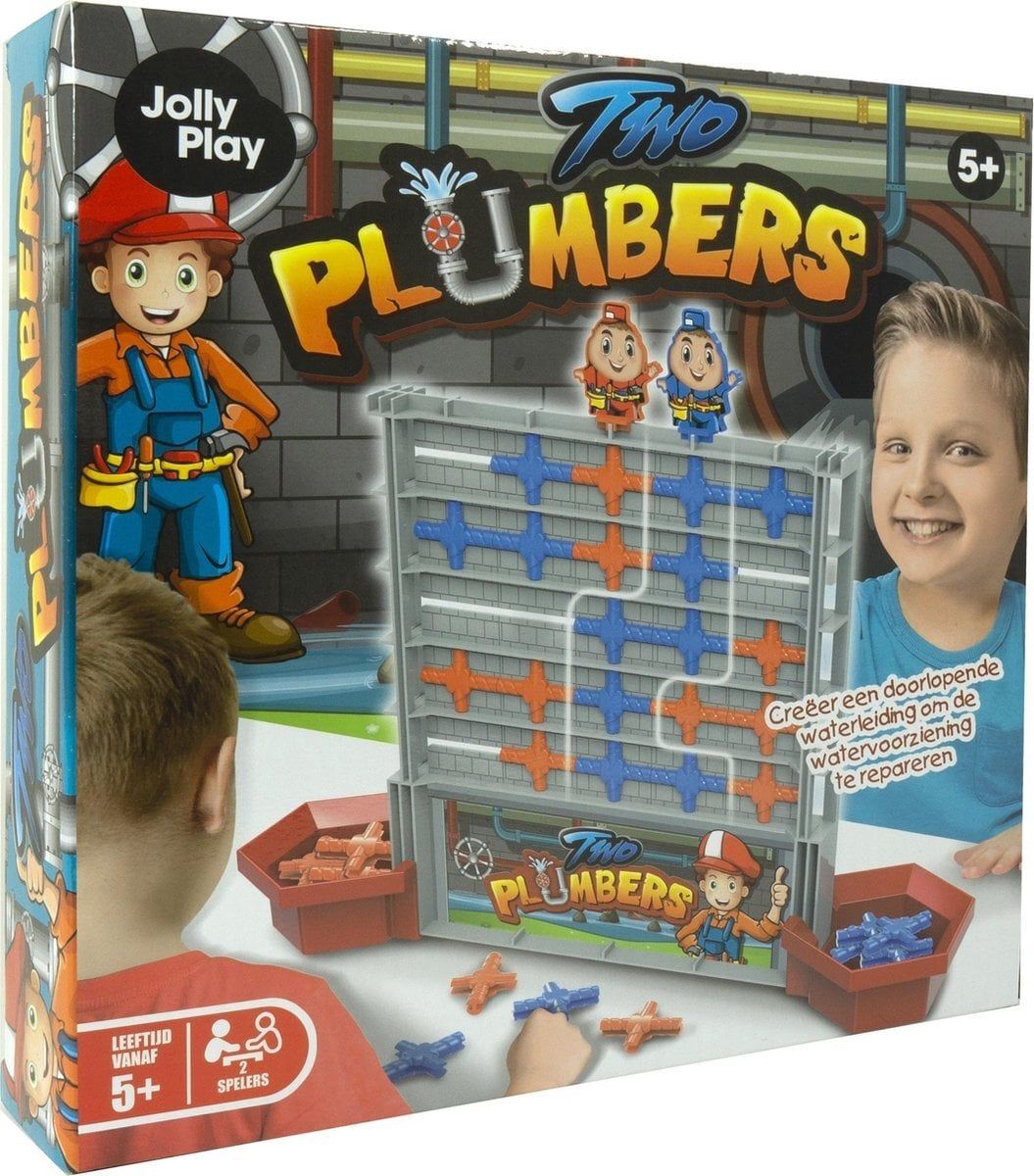 Plumber Game /Loodgieters Game