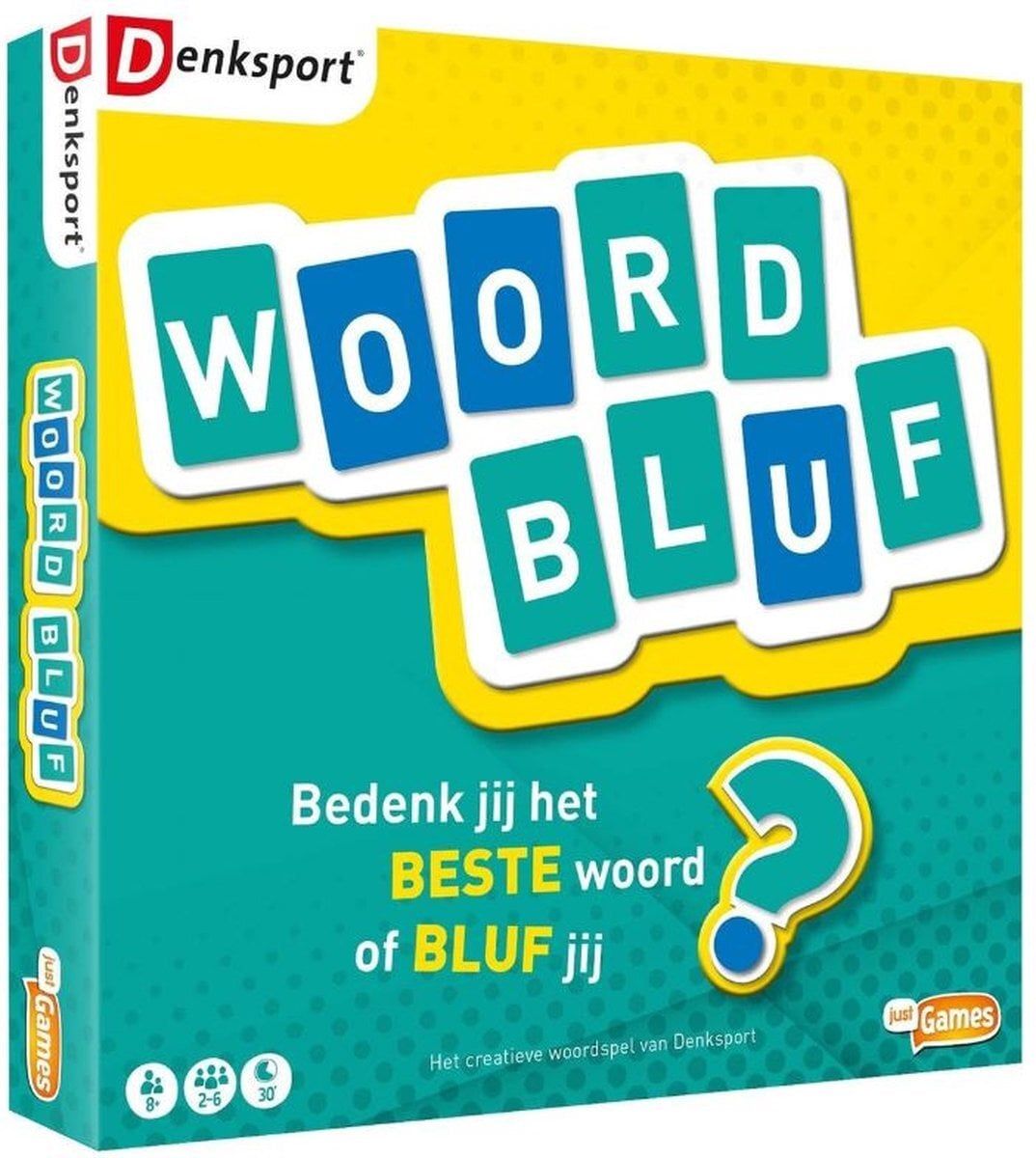 woordbluf