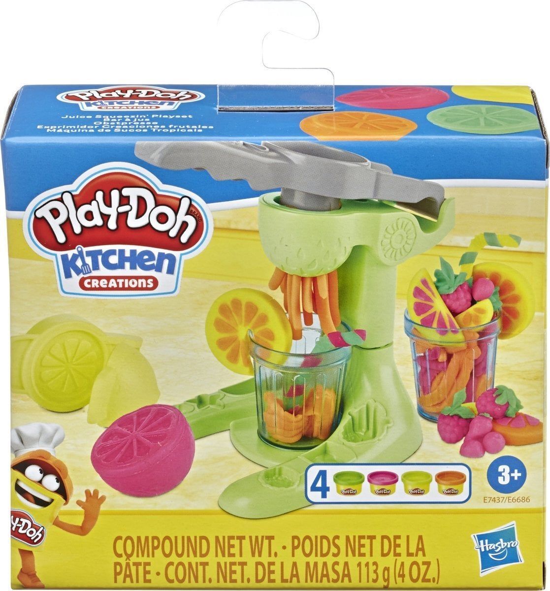 Play-Doh Kitchen Fruit pers