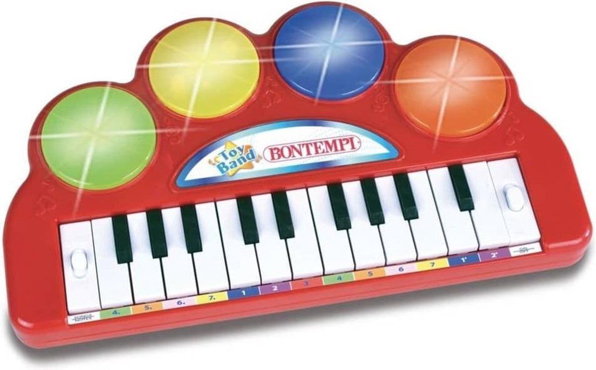 Bontempi Speelgoedkeyboard