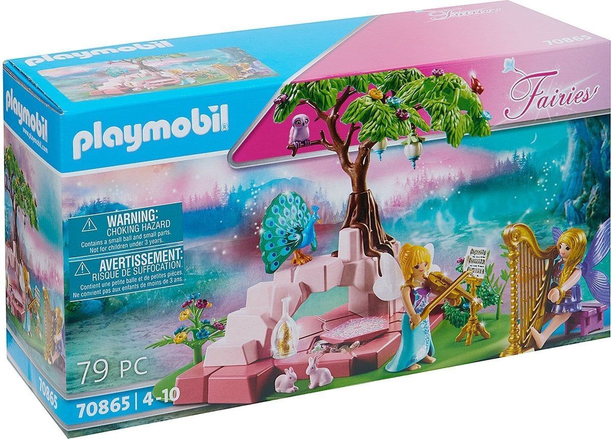Playmobil Fairies