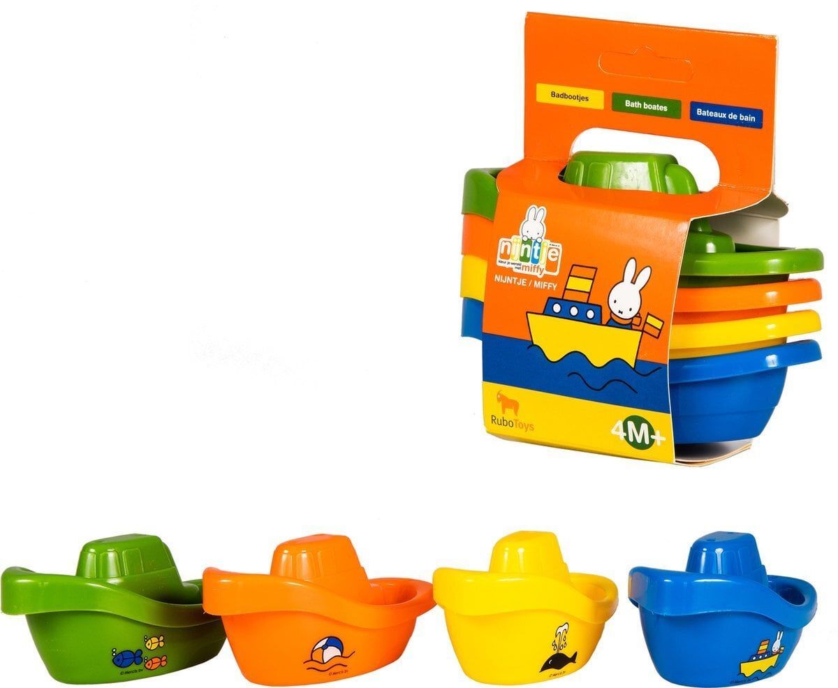 Nijntje bad bootjes