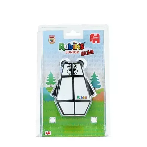Rubik's Junior Bear Jumbo