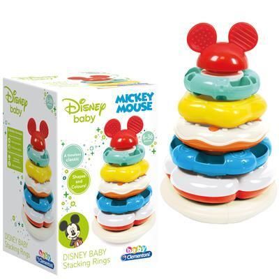 Baby Disney stapel ringen