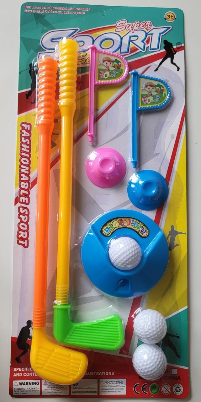 Golf set kids