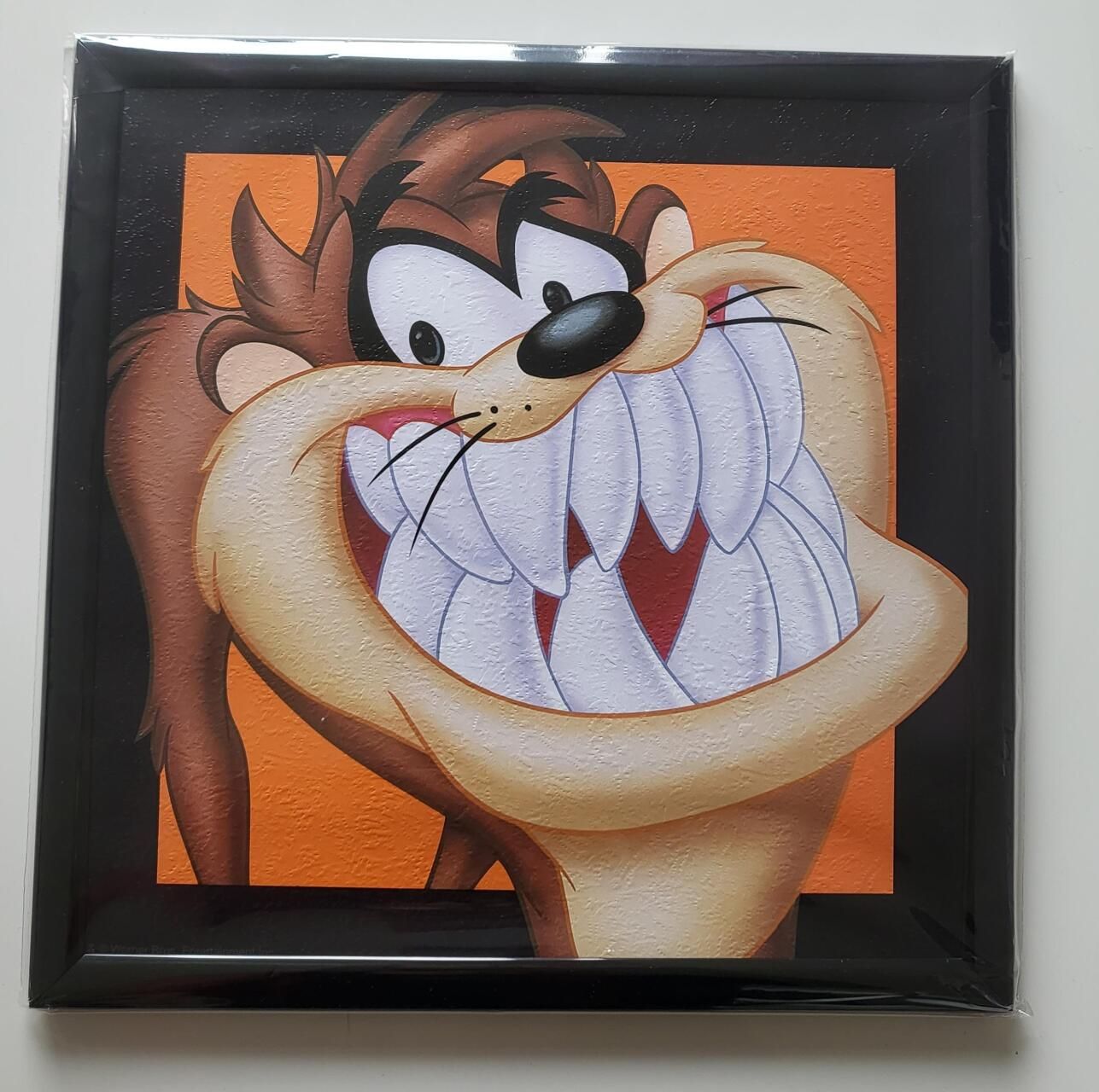 Tasmanian Looney Tunes Schilderij