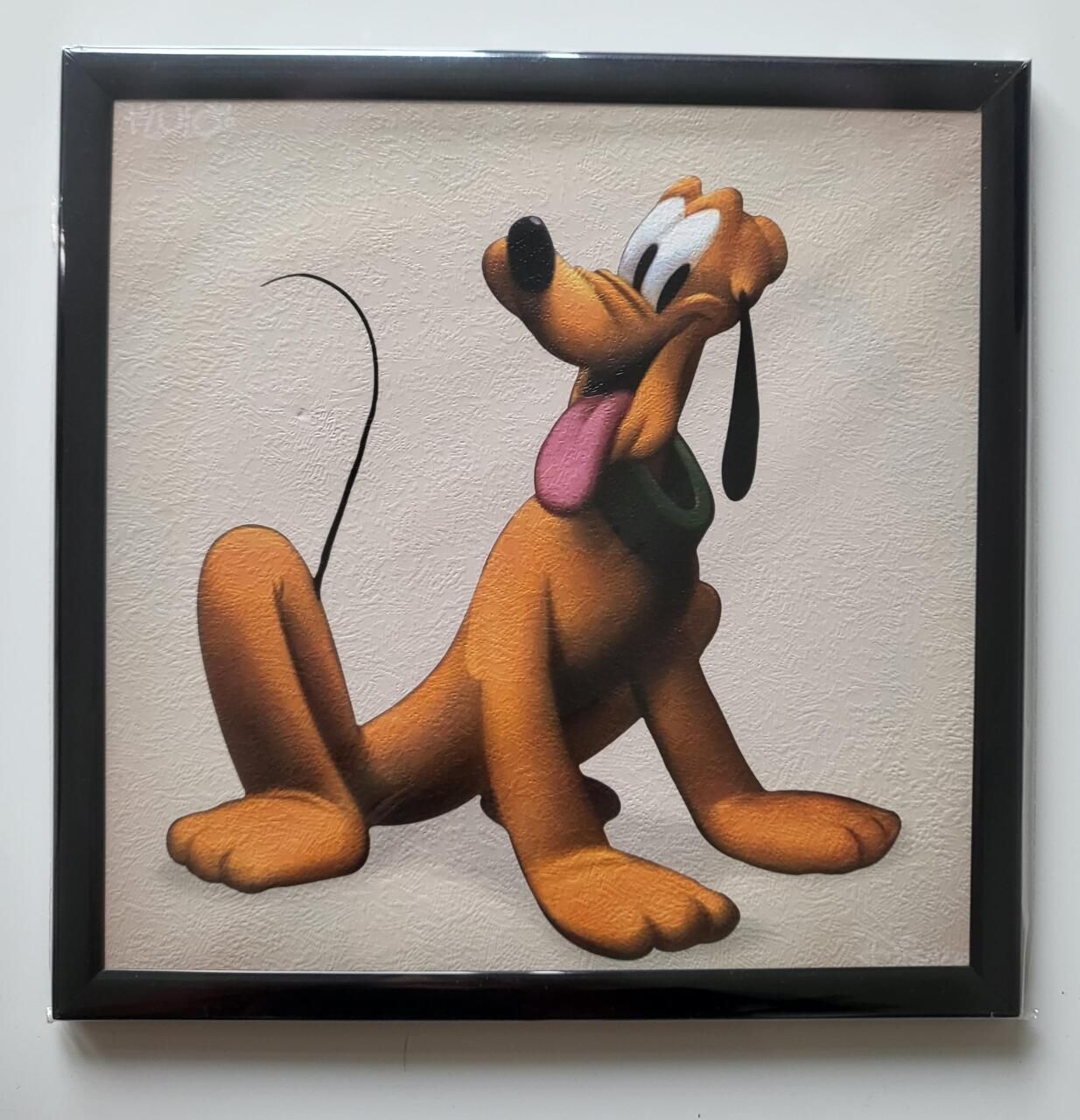 Pluto Schilderij
