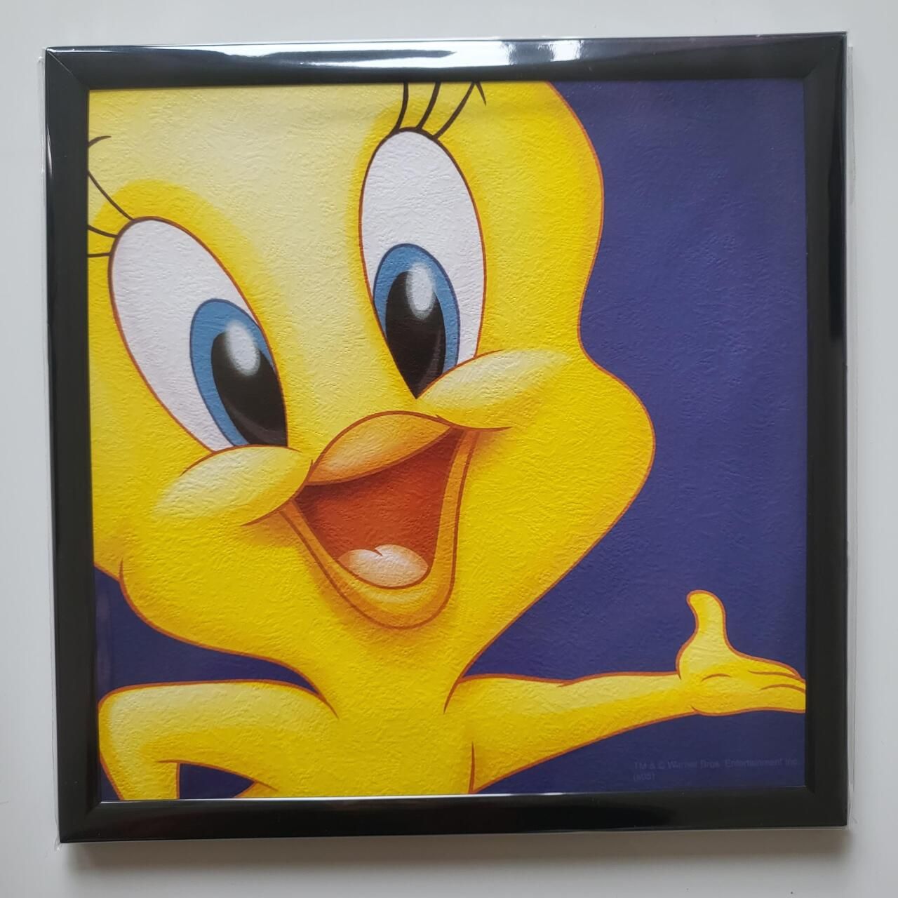 Tweety schilderij