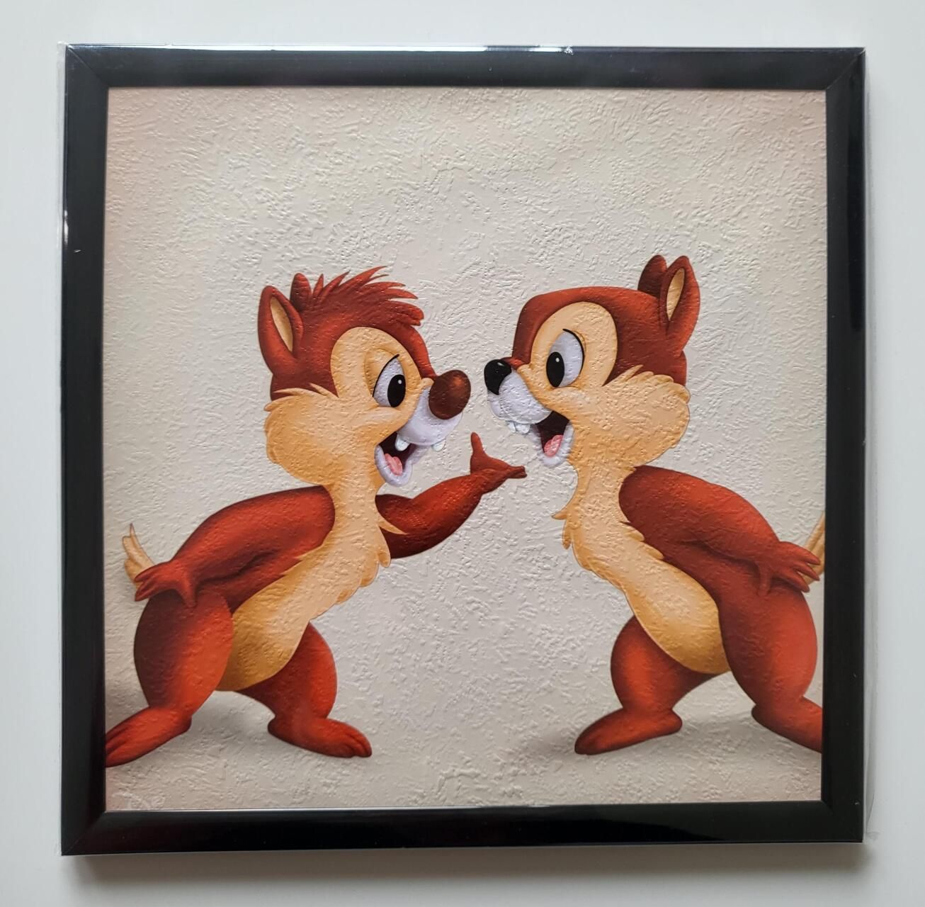 Knabbel & Babbel Schilderij
