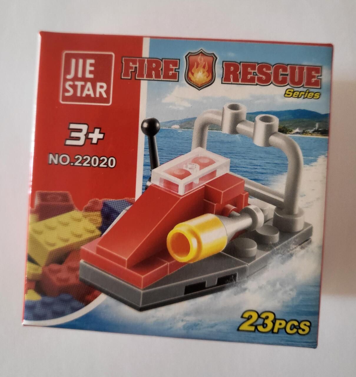 Bar Rescue Mini bouwstenen