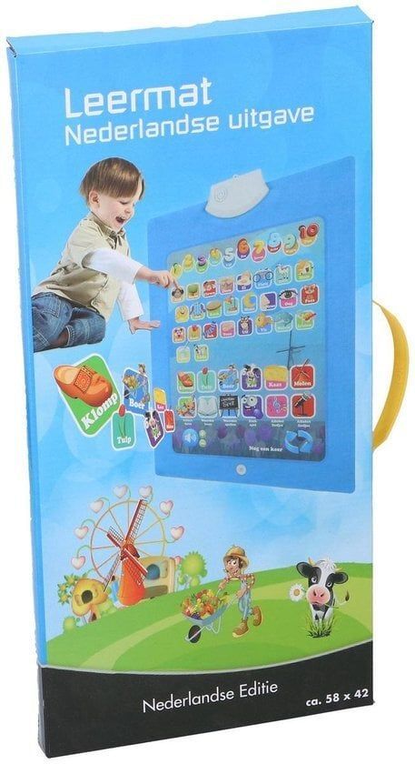oefen/leermat nederlandse woorden