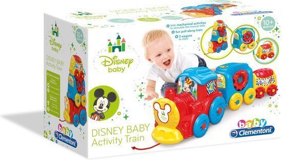 Disney Baby Speeltrein