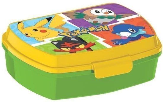 Pokemon broodtrommel - Lunchbox