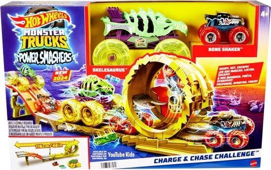 Hot Wheels Monster Trucks Monstertrucks