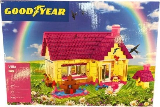 Goodyear licenced Villa