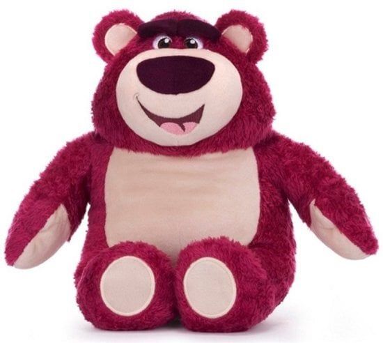 Lotso de Knuffelbeer Disney