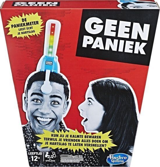 Gezelschapsspel Geen Paniek