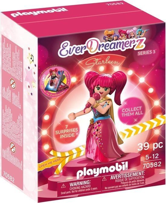 PLAYMOBIL EverDreamerz Starleen Music World