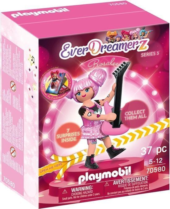 PLAYMOBIL EverDreamerz Rosalee Music World