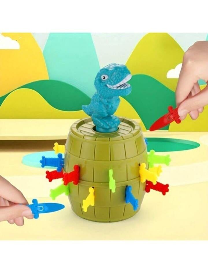 Dinosaurus Spel