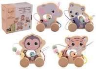 Rolling animals baby