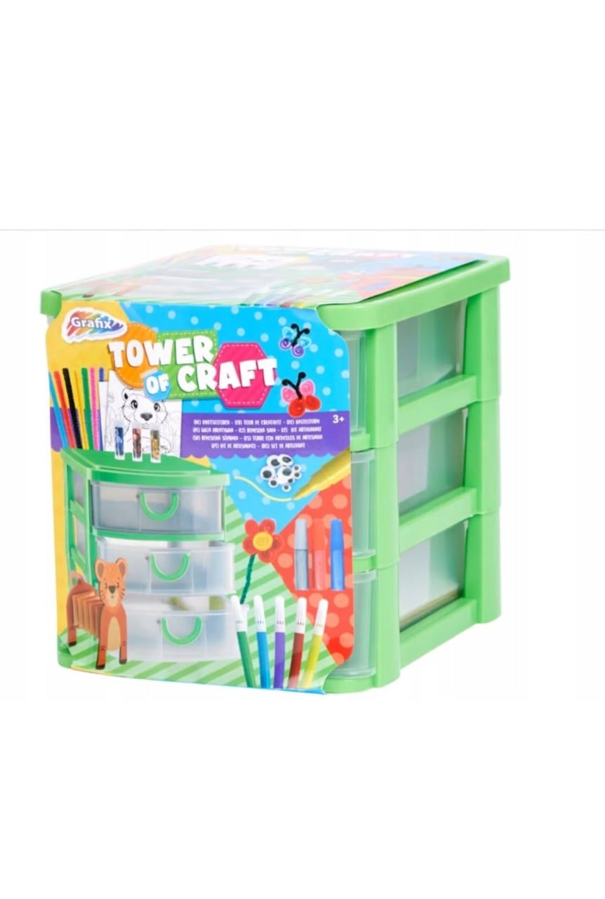 Tower of craft knutsellen