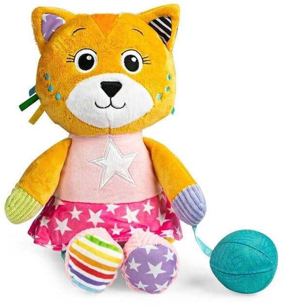 Clementoni Baby Pluche kat
