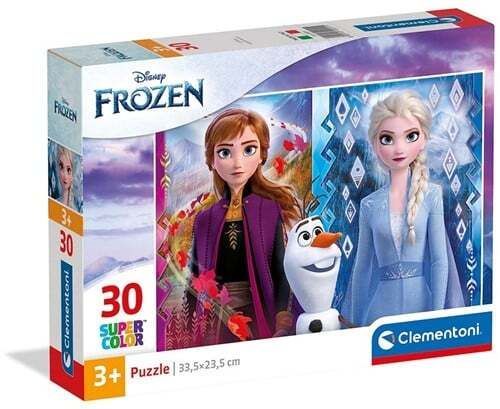 disney frozen puzzel 30 stuks