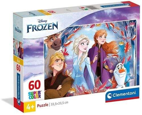Disney Frozen puzzel 30