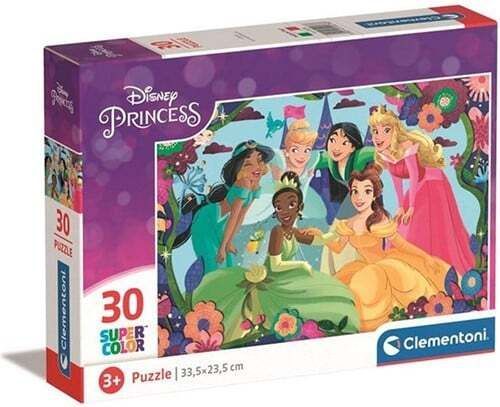 disney princess puzzel 30 stuks