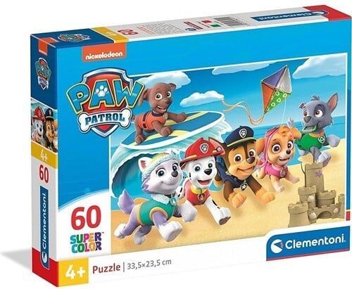 Paw patrol puzzel
