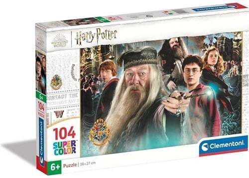 Harry Potter Wizarding World