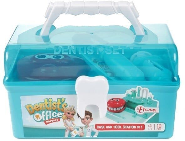 Koffer Tandarts (10 delig)