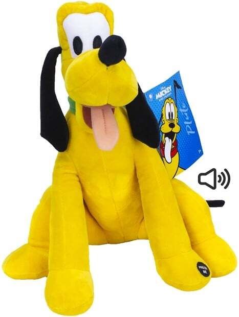 Disney Pluto Pluche