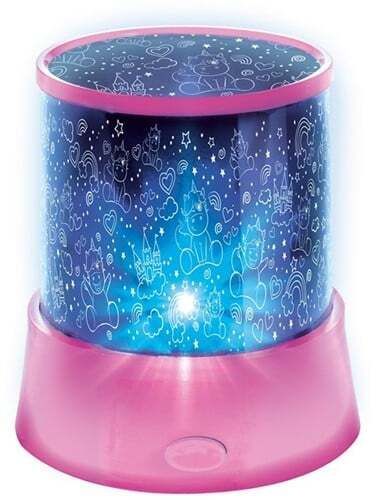 DREAM HORSE Projectielamp Eenhoorn