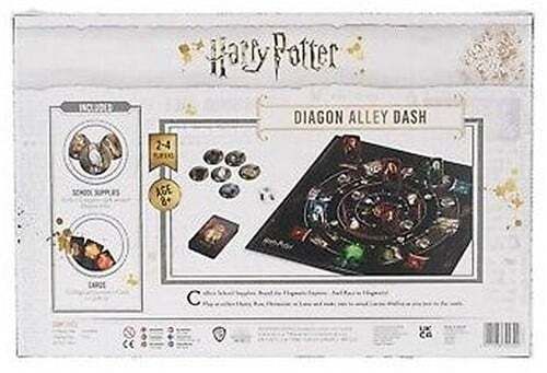 Harry Potter Diagon Alley Dash Spel (Taal: Engels)