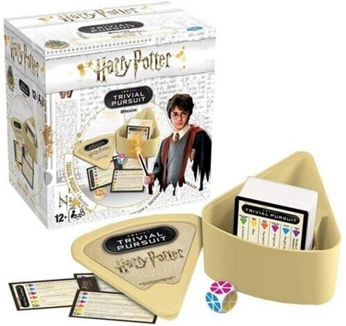 Harry Potter Trivial Pursuit (Taal: Engels)
