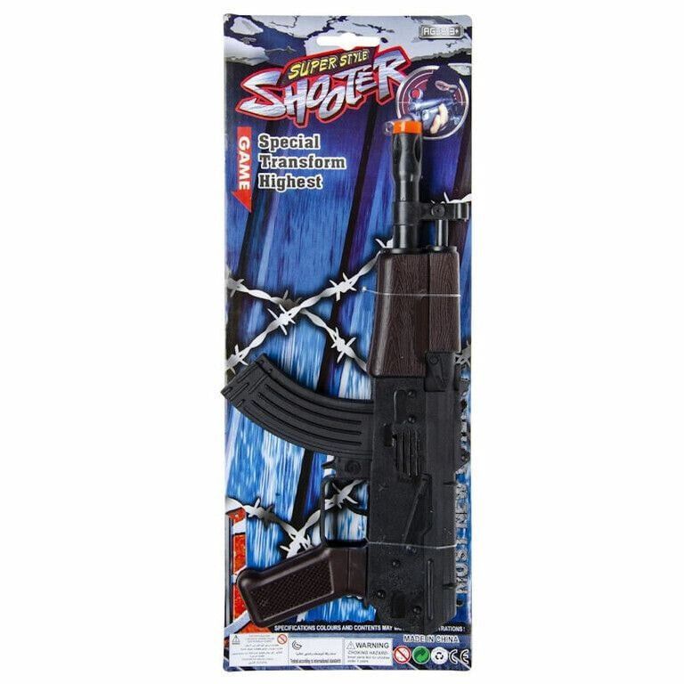 Kinder Geweer shooter